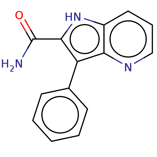 Chemical structure of BindingDB Monomer ID 50547169