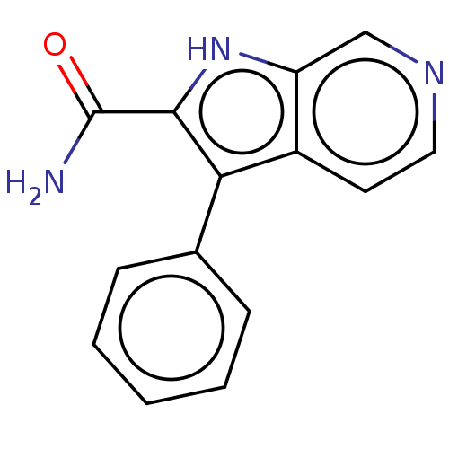 Chemical structure of BindingDB Monomer ID 50547170