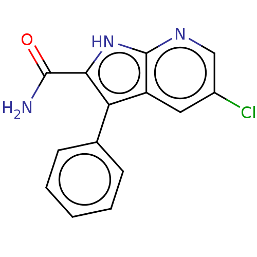 Chemical structure of BindingDB Monomer ID 50547171
