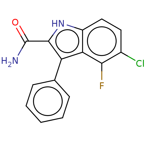 Chemical structure of BindingDB Monomer ID 50547172