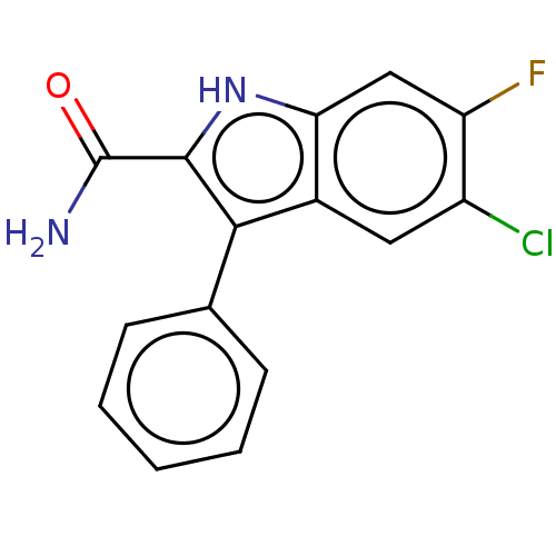 Chemical structure of BindingDB Monomer ID 50547173