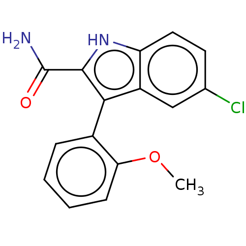 Chemical structure of BindingDB Monomer ID 50547175