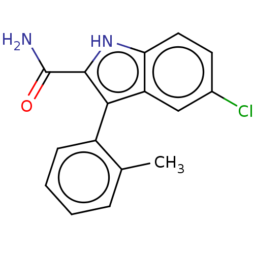Chemical structure of BindingDB Monomer ID 50547176