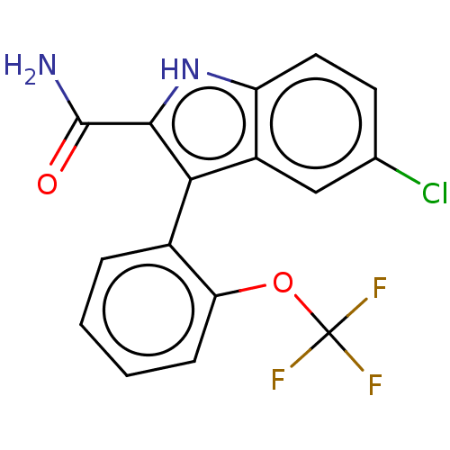 Chemical structure of BindingDB Monomer ID 50547177