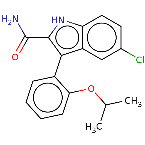 Chemical structure of BindingDB Monomer ID 50547178