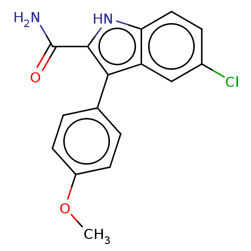 Chemical structure of BindingDB Monomer ID 50547182