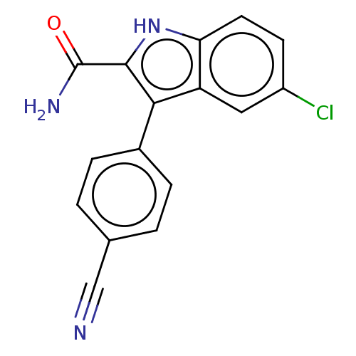 Chemical structure of BindingDB Monomer ID 50547184