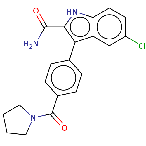 Chemical structure of BindingDB Monomer ID 50547185