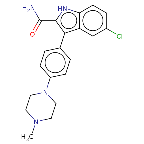 Chemical structure of BindingDB Monomer ID 50547187