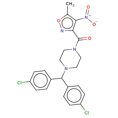 Chemical structure of BindingDB Monomer ID 50547193
