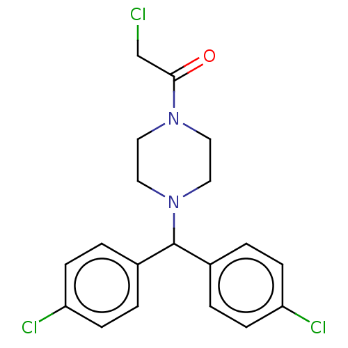 Chemical structure of BindingDB Monomer ID 50547208