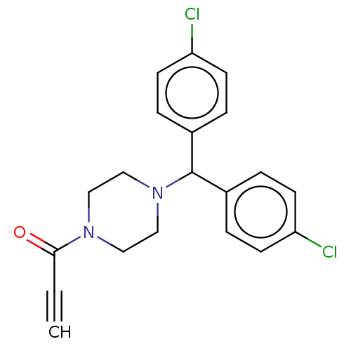 Chemical structure of BindingDB Monomer ID 50547209