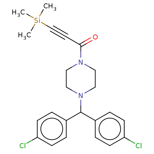 Chemical structure of BindingDB Monomer ID 50547210