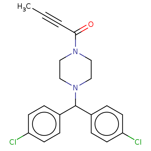 Chemical structure of BindingDB Monomer ID 50547211