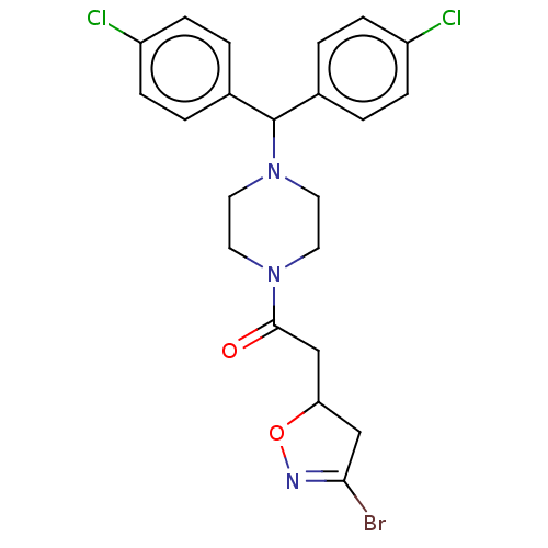 Chemical structure of BindingDB Monomer ID 50547224