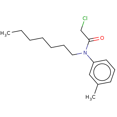 Chemical structure of BindingDB Monomer ID 50547226