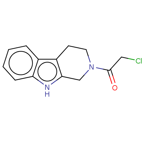 Chemical structure of BindingDB Monomer ID 50547227