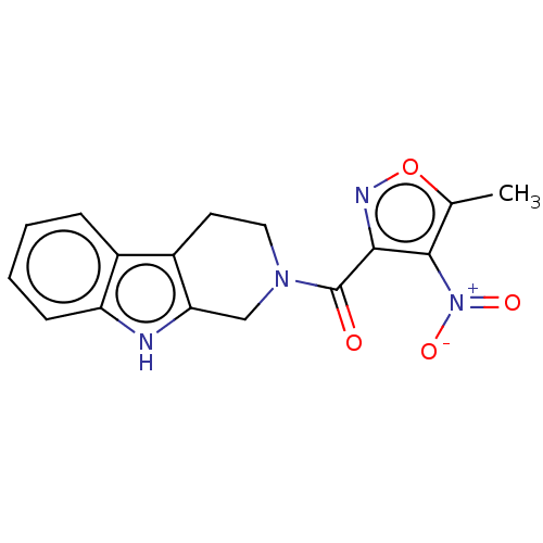 Chemical structure of BindingDB Monomer ID 50547233