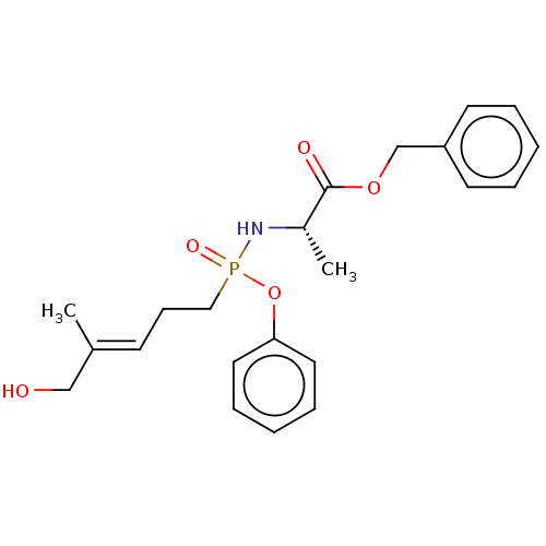 Chemical structure of BindingDB Monomer ID 50547241