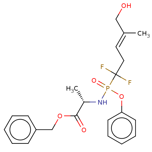 Chemical structure of BindingDB Monomer ID 50547245