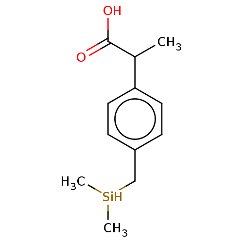 Chemical structure of BindingDB Monomer ID 50547246