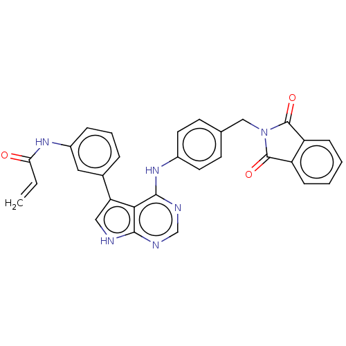 Chemical structure of BindingDB Monomer ID 50547248