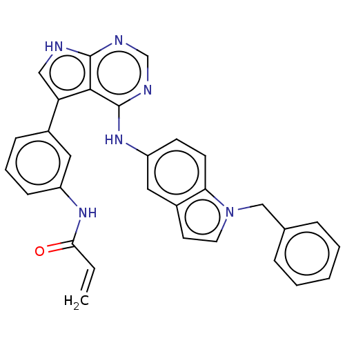 Chemical structure of BindingDB Monomer ID 50547268
