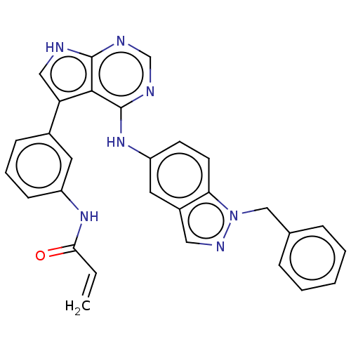 Chemical structure of BindingDB Monomer ID 50547269