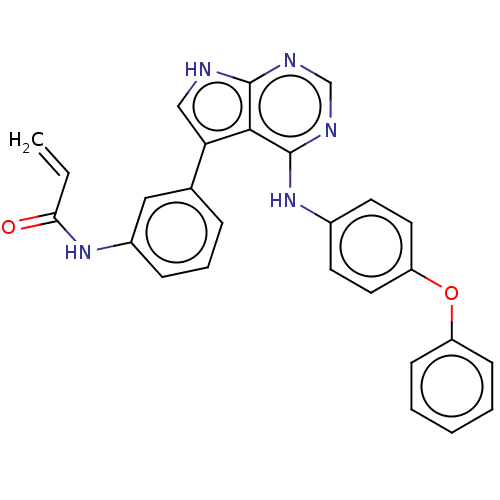 Chemical structure of BindingDB Monomer ID 50547272