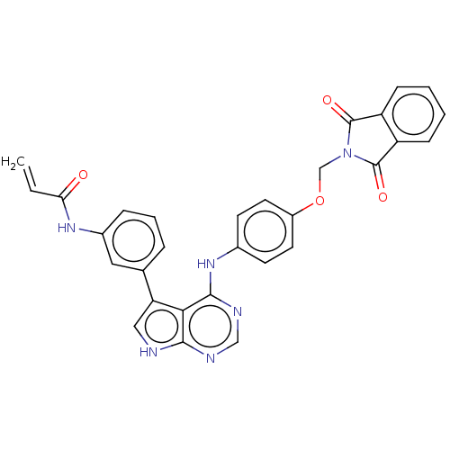 Chemical structure of BindingDB Monomer ID 50547273