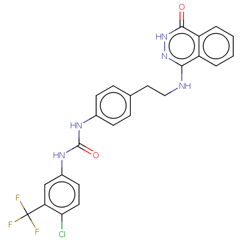 Chemical structure of BindingDB Monomer ID 50547293