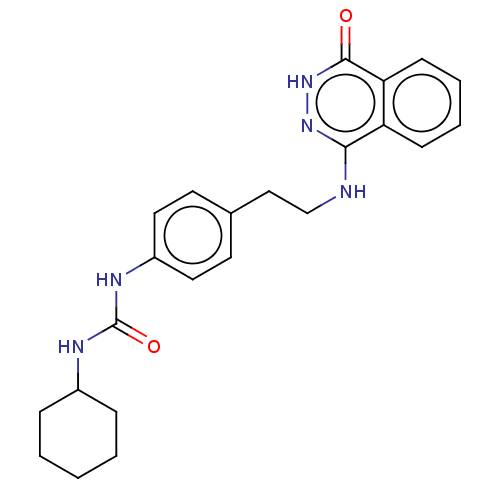 Chemical structure of BindingDB Monomer ID 50547296