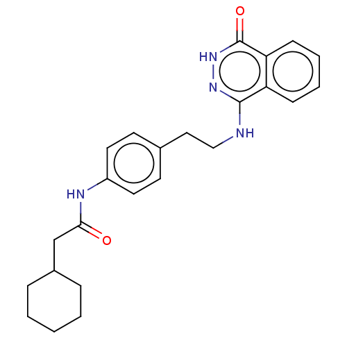 Chemical structure of BindingDB Monomer ID 50547300