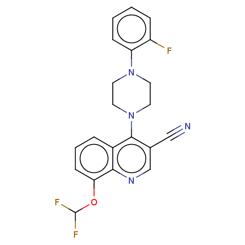 Chemical structure of BindingDB Monomer ID 50547306