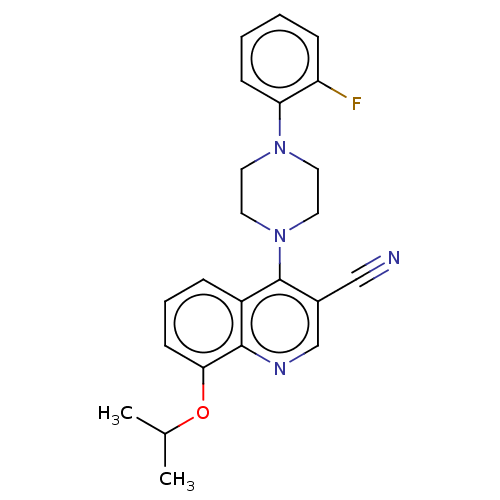 Chemical structure of BindingDB Monomer ID 50547308