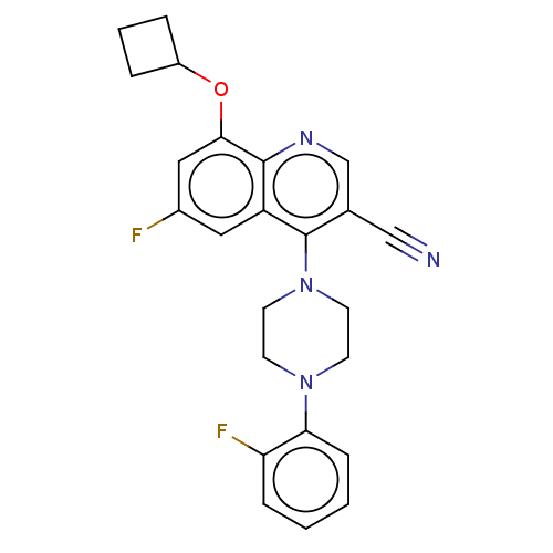 Chemical structure of BindingDB Monomer ID 50547311