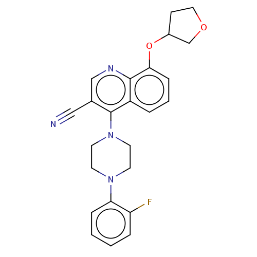 Chemical structure of BindingDB Monomer ID 50547312