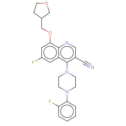 Chemical structure of BindingDB Monomer ID 50547315