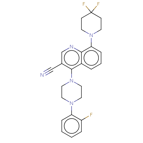 Chemical structure of BindingDB Monomer ID 50547321