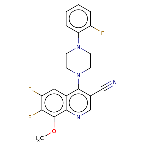 Chemical structure of BindingDB Monomer ID 50547328
