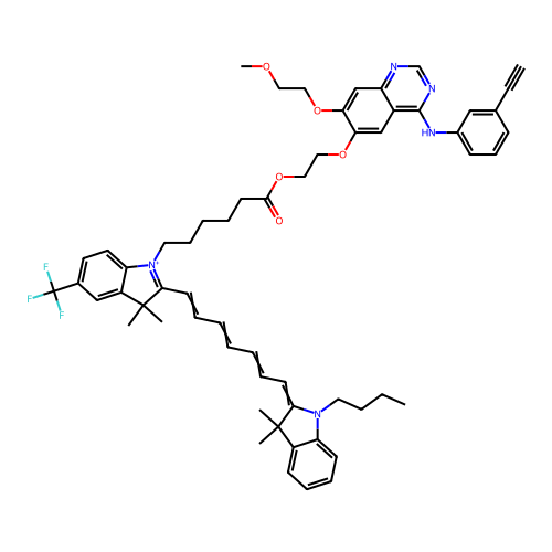 Chemical structure of BindingDB Monomer ID 50547330