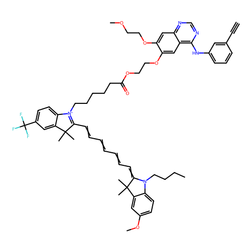 Chemical structure of BindingDB Monomer ID 50547331