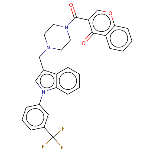 Chemical structure of BindingDB Monomer ID 50547359
