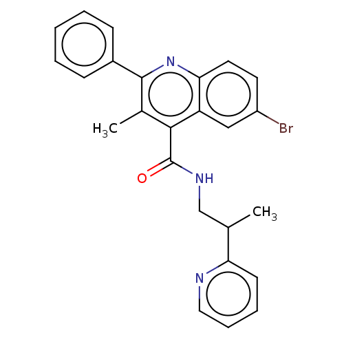 Chemical structure of BindingDB Monomer ID 50547382