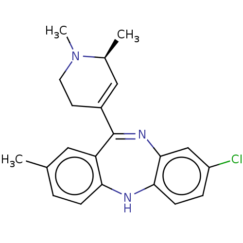Chemical structure of BindingDB Monomer ID 50547385