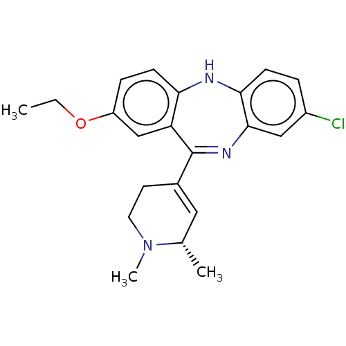 Chemical structure of BindingDB Monomer ID 50547388