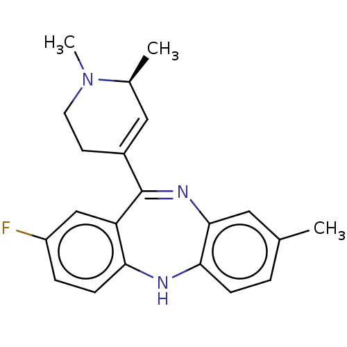 Chemical structure of BindingDB Monomer ID 50547393
