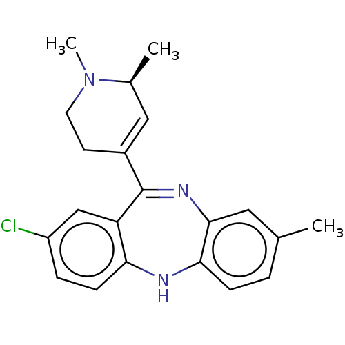 Chemical structure of BindingDB Monomer ID 50547394