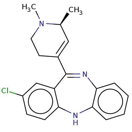 Chemical structure of BindingDB Monomer ID 50547396