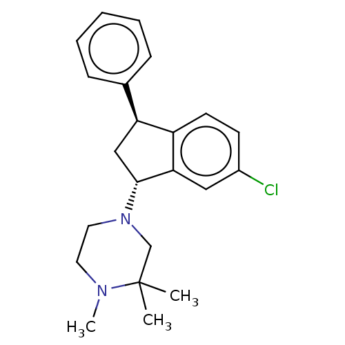 Chemical structure of BindingDB Monomer ID 50547397